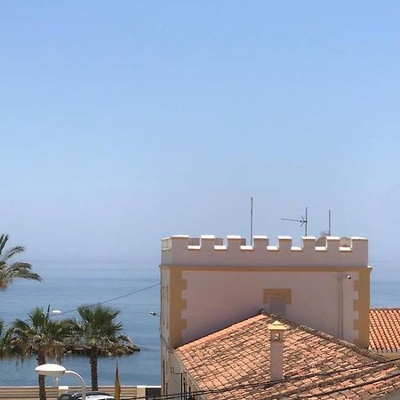 Las Sirenas Castell de Ferro Eksteriør bilde